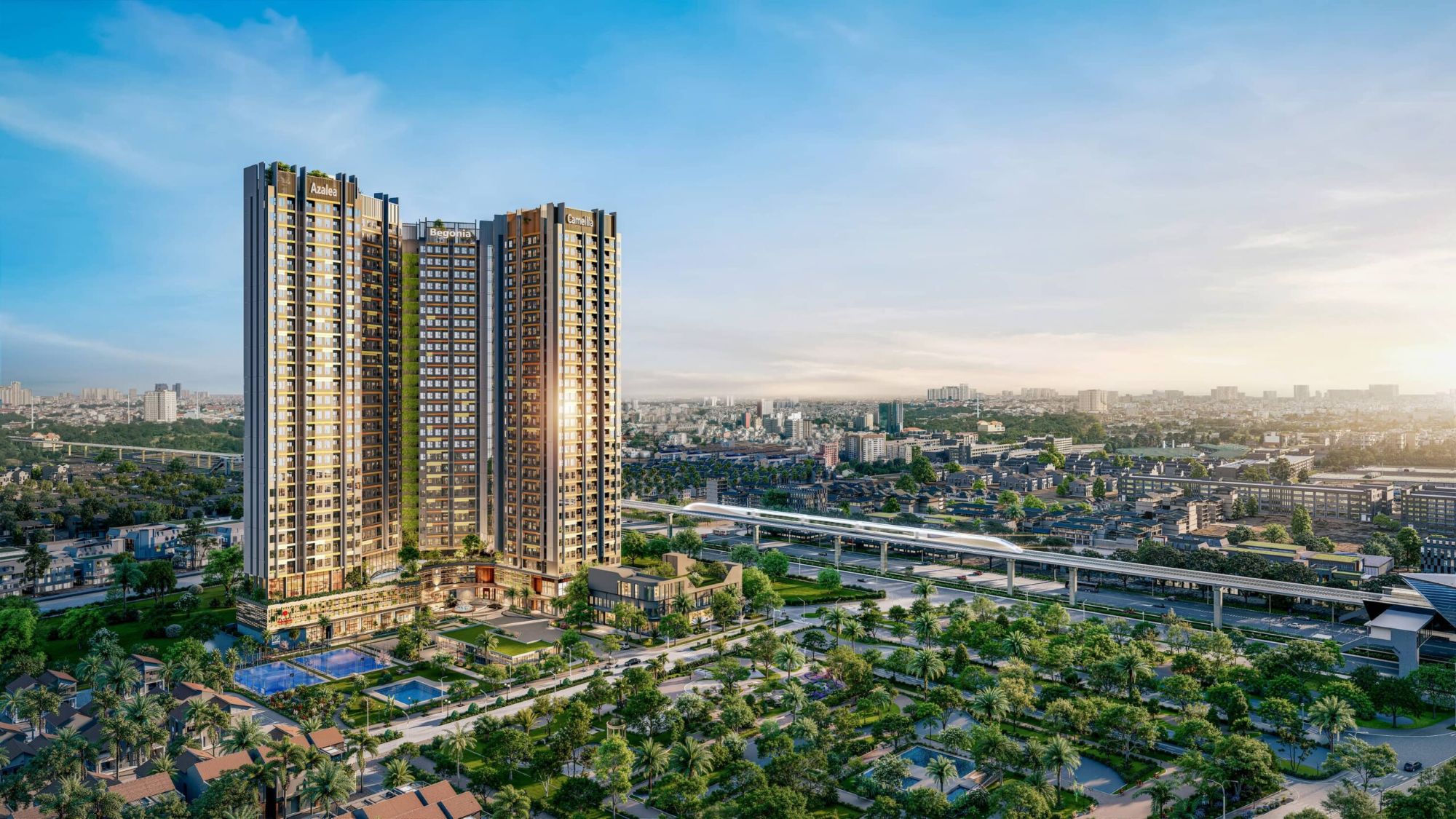 SETIA EDENIA