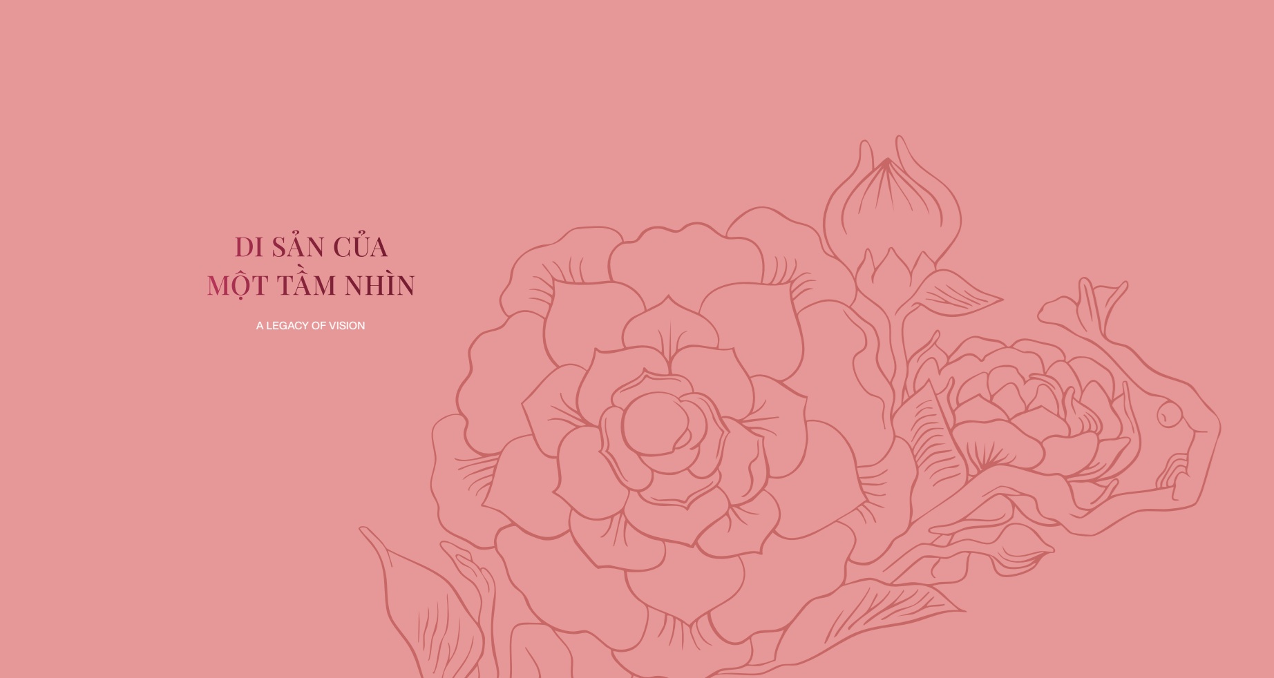 Setia Edenia - Di sản của một tầm nhìn