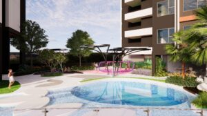 Setia Edenia - Children pool