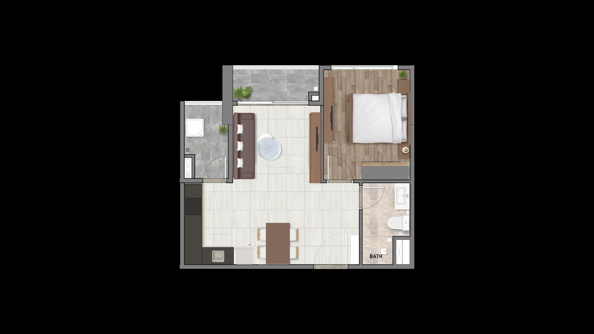 Setia Edenia Layout_A2