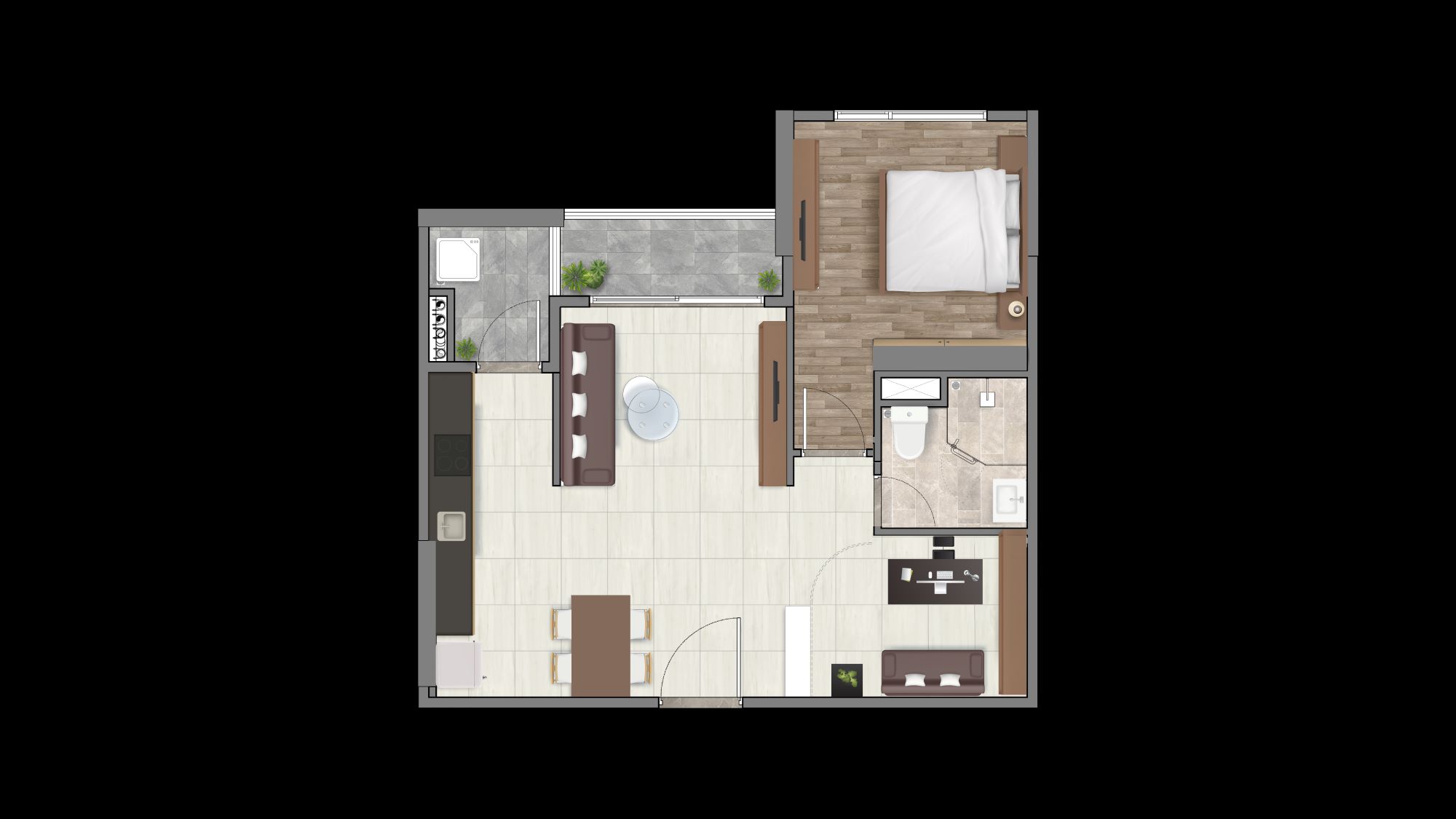Setia Edenia Layout_A3