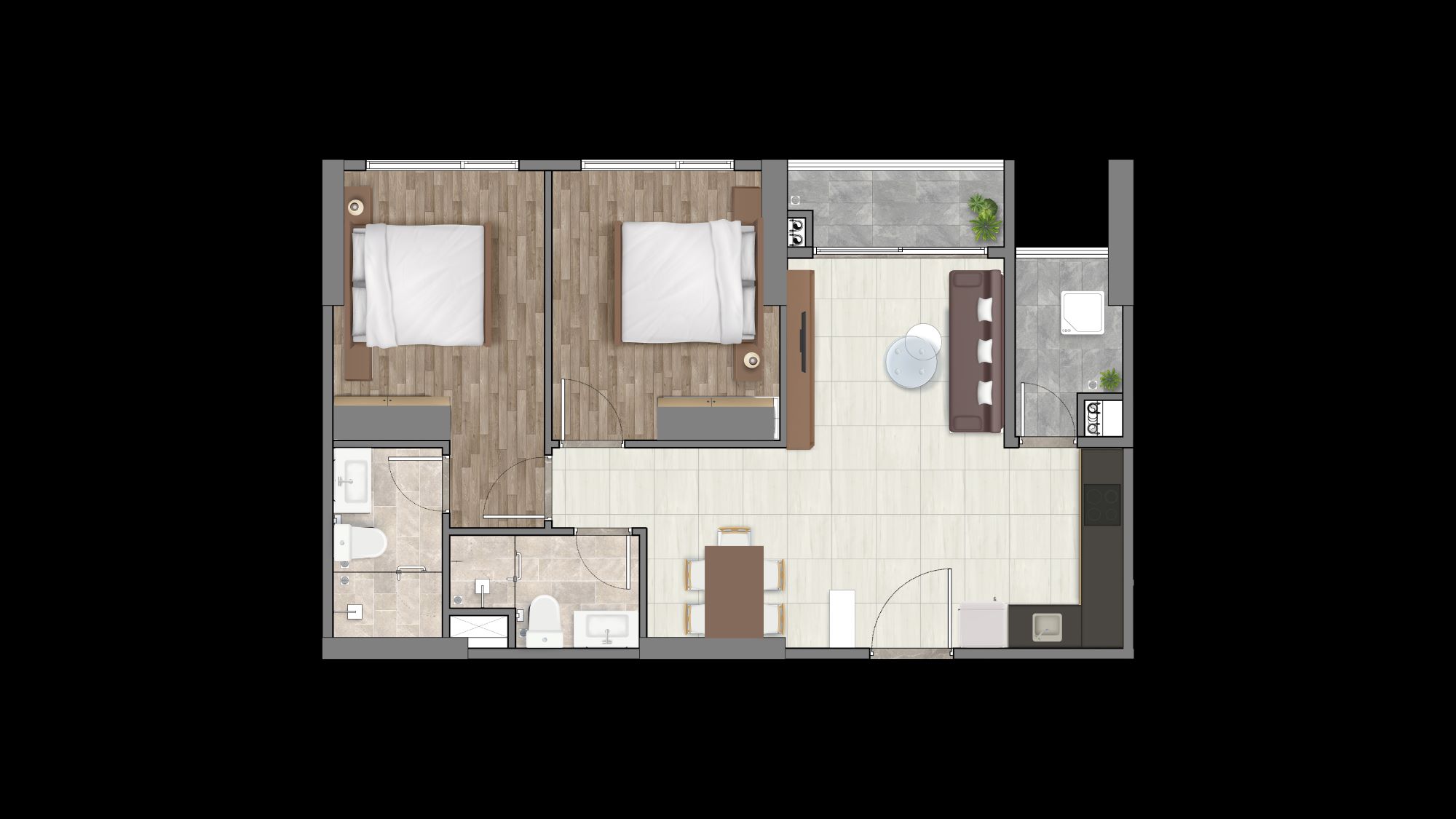 Setia Edenia Layout_B1