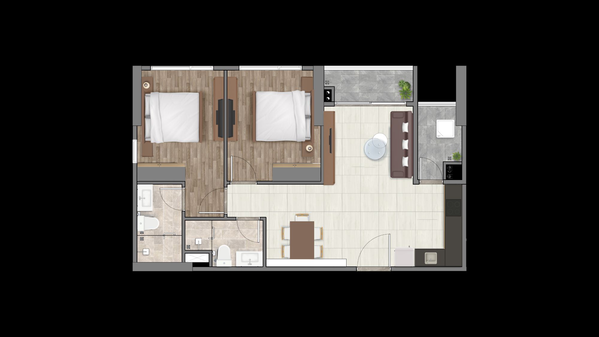 Setia Edenia Layout_B1a