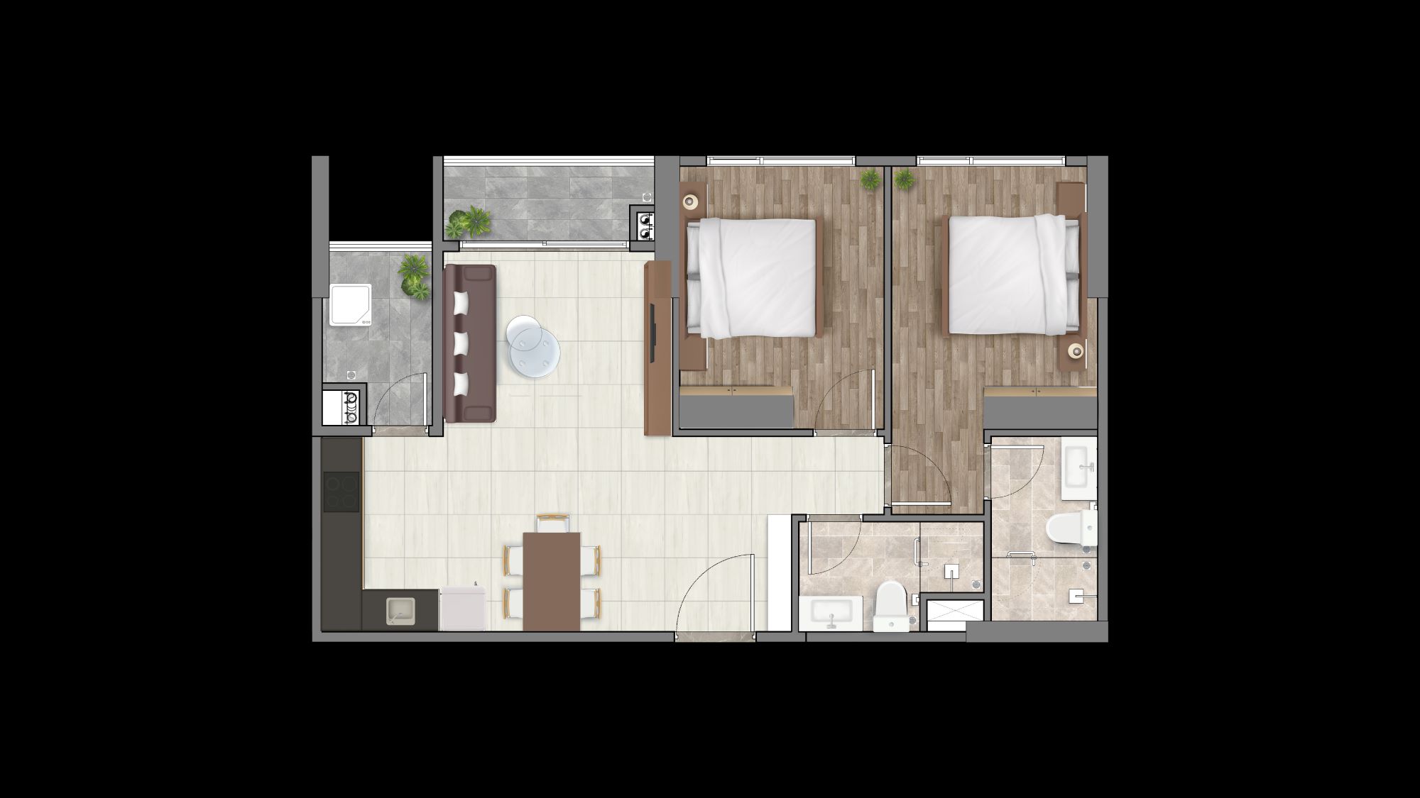 Setia Edenia Layout_B2