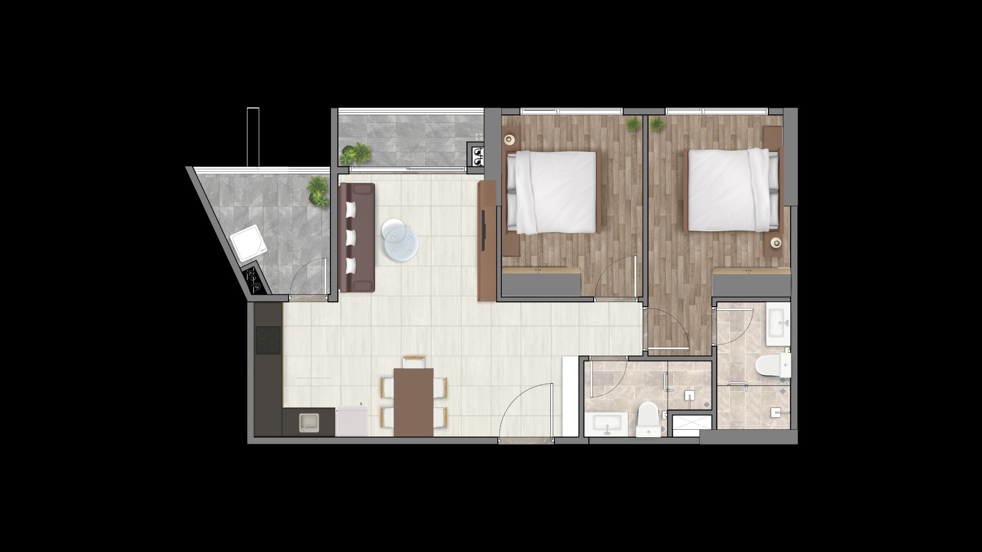 Setia Edenia Layout_B2b