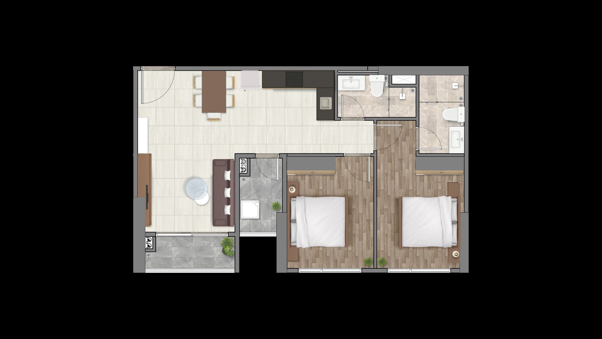 Setia Edenia Layout_B3