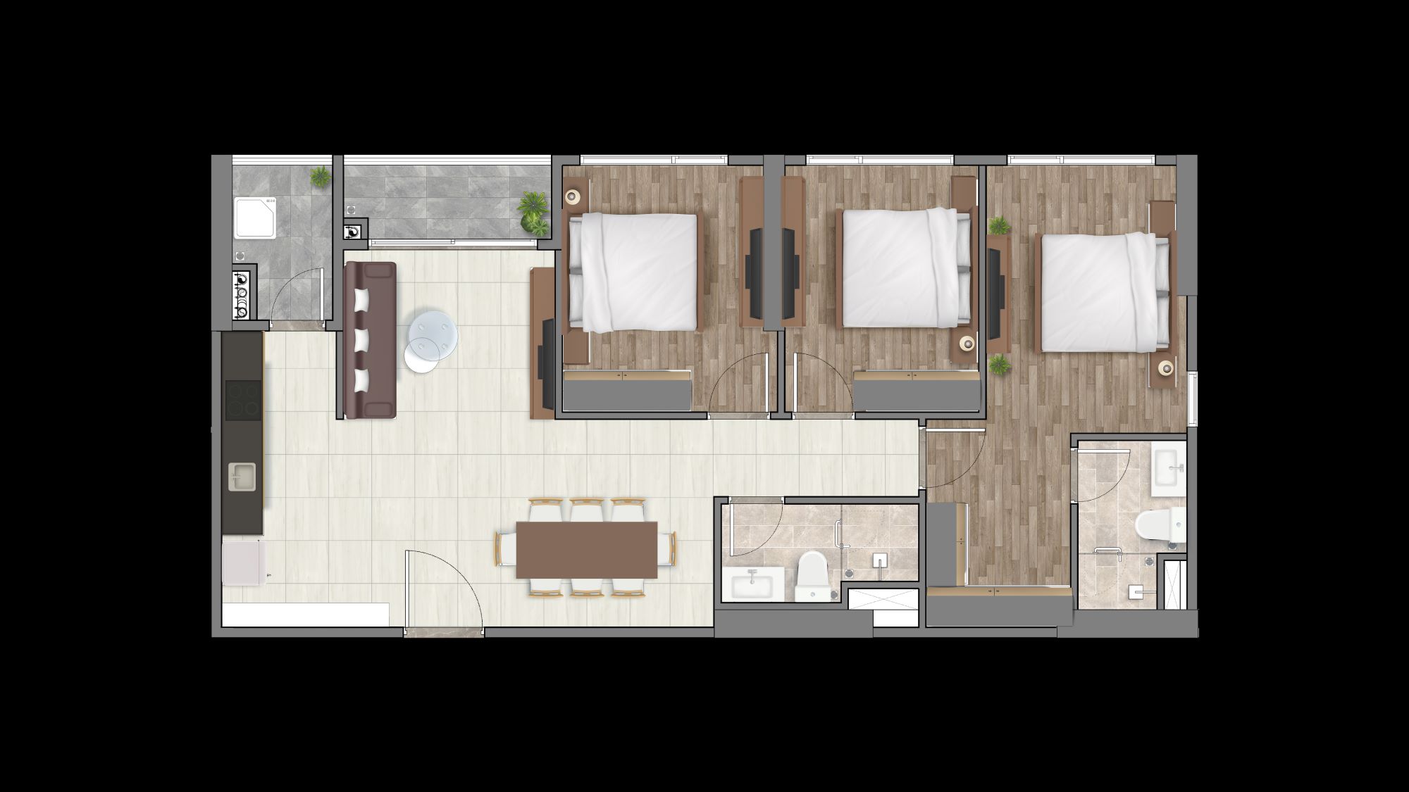 Setia Edenia Layout_C1a