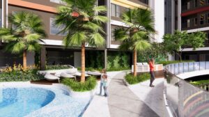 Setia Edenia - Pooldeck_Children pool