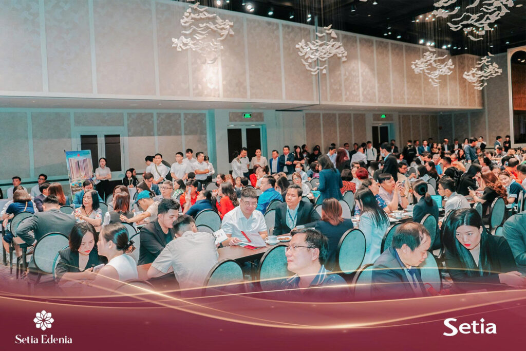 Sự kiện Setia Edenia